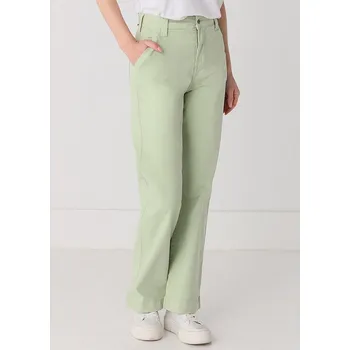 Dámské kalhoty CIMARRON Salbei 4438390 W33