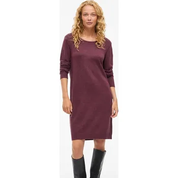 Dámské šaty Šaty Vila Bordeaux 2203972 M