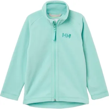Dívčí bunda Helly Hansen Türkis 9874502 128