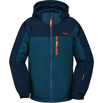 Dívčí bunda Peek U Dunkelblau 6830637 104