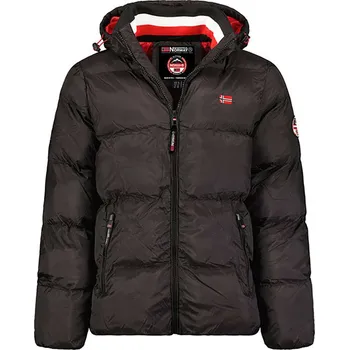 Chlapecká bunda Geographical Norway Schwarz 570019 152