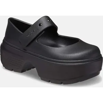 Dámské baleríny Crocs Schwarz 9776779 38