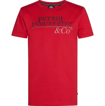 Chlapecké tričko Tričko Petrol Industries Rot 3869143 176