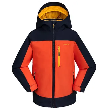 Chlapecká bunda Kamik Orange/ Dunkelblau 5797123 98