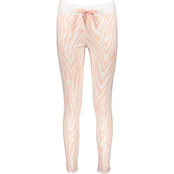 Tepláky Juvia Weiß/ Orange 9798125 L