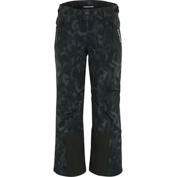 Dívčí džíny Chiemsee Anthrazit 8154352 122