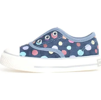 Dívčí tenisky Boty Naturino Blau/ Weiß 3019565 30