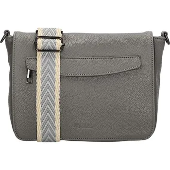 Kabelka Beagles Grau - (B)23 x (H)18 x (T)7 cm 235578 onesize