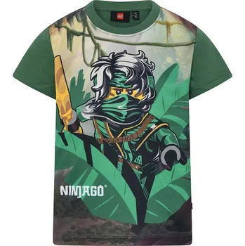 Chlapecké oblečení Tričko LEGO Grün 7203477 92