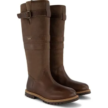 Dámská zimní obuv Kozačky TRAVELIN' Braun 7276451 37