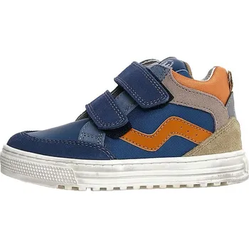 Chlapecká obuv Boty Naturino Blau/ Orange 8742691 30