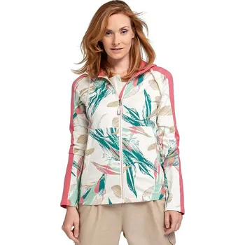 Dámské tričko Mikina Schöffel Creme/ Pink 3361860 38