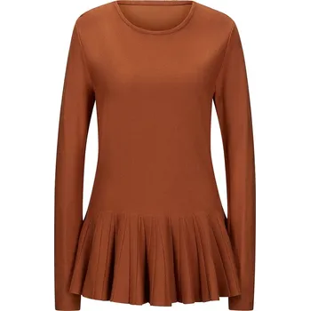 Dámský svetr Heine Cognac 2936436 36