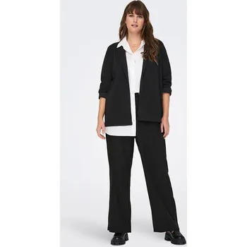 Dámská vesta Bunda ONLY Carmakoma Schwarz 633475 S-42/44