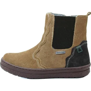 Dívčí kozačky El Naturalista Hellbraun 4757670 29