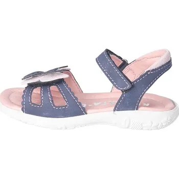 Dívčí sandály Ricosta Dunkelblau 9854957 31