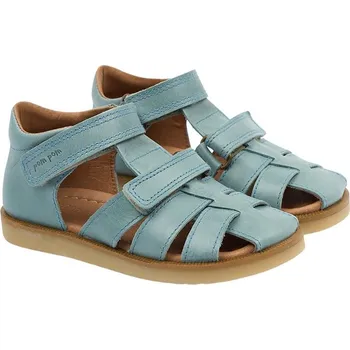 Dívčí tenisky Boty POM POM Blau 9769897 26