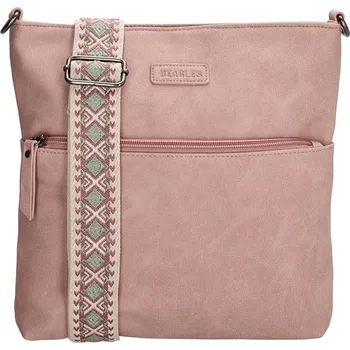 Kabelka Beagles Altrosa - (B)26 x (H)25 x (T)4 cm 2804363 onesize