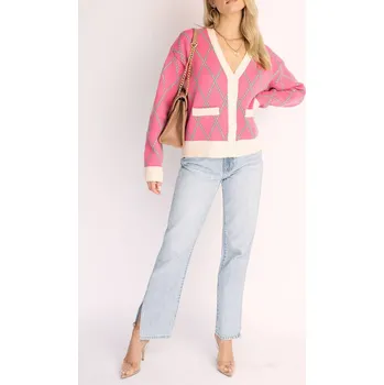 Dámský svetr Milan Kiss Rosa 922659 XL