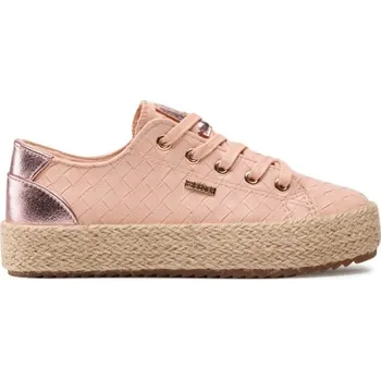Dámská obuv Tenisky BIG STAR Nude 160853 36