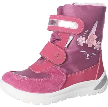 Dívčí kozačky Ricosta Pink 6218658 32