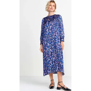 Dámské šaty Šaty Rich & Royal Blau 3511338 36