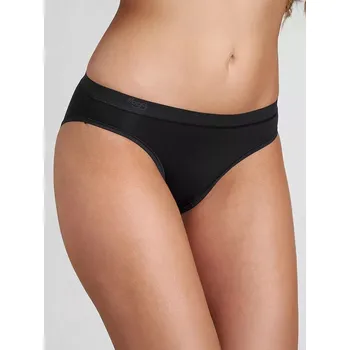 Dámská móda Kalhotky Sloggi Schwarz 5827993 46