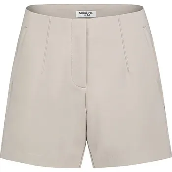Dámské kraťasy Kraťasy Sublevel Creme 5452590 XS