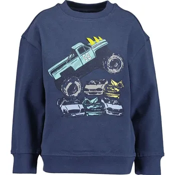 Chlapecká mikina Blue Seven Dunkelblau 8755235 92