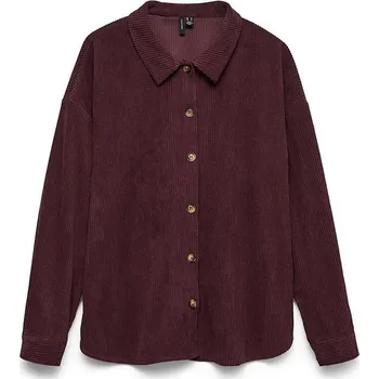 Dámská košile Košile Vero Moda Bordeaux 5508643 XS