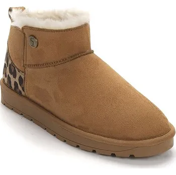 Dámské kozačky Boty Blackfield Hellbraun 5018133 38