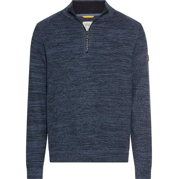 Pánský svetr Svetr Camel Active Dunkelblau 8213014 M