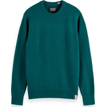 Pánský svetr Svetr Scotch & Soda Petrol 1228720 L