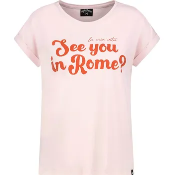 Dámské tričko Tričko Eight2Nine Rosa 9560653 XS