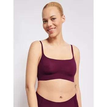 Podprsenka Podprsenka Sloggi Bordeaux 7501539 L Plus