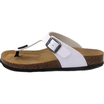 Dámské žabky billowy Weiß 4754480 38