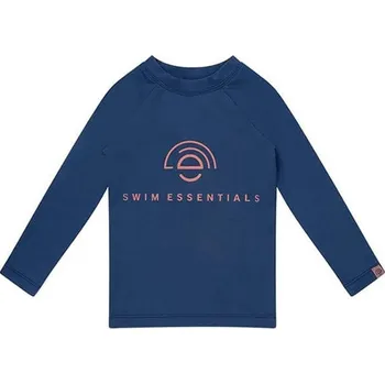 Dívčí tričko Tričko Swim Essentials Blau 430022 116