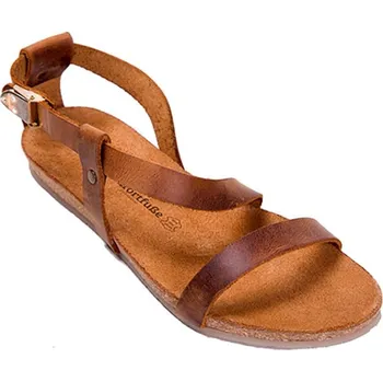 Dámské sandále Comfortfusse Hellbraun 5394518 39