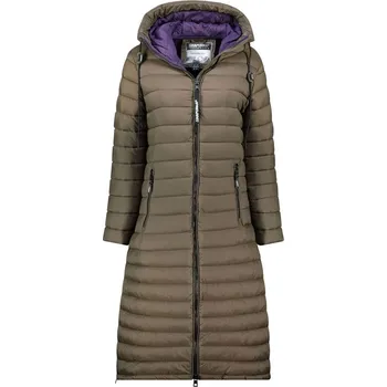 Dámská vesta Bunda ANAPURNA Khaki 2520418 XXL