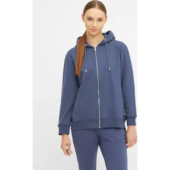 Dámské oblečení Mikina Bench Dunkelblau 3300051 36