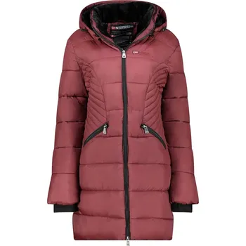 Dámská vesta Bunda Geographical Norway Bordeaux 2659805 L