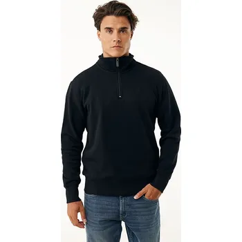 Pánská mikina Mikina Mexx Schwarz 5428044 XXL