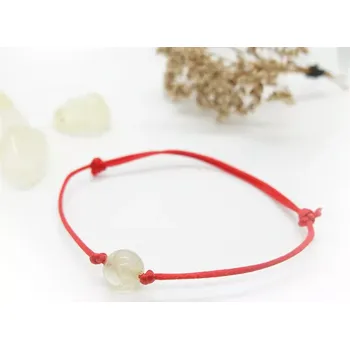 Náramek Kabbalah náramek Citrín