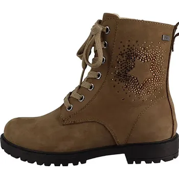 Dívčí kozačky Lurchi Hellbraun 4977074 36