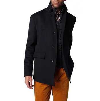 Pánská větrovka Bunda Pierre Cardin Schwarz 672559 60