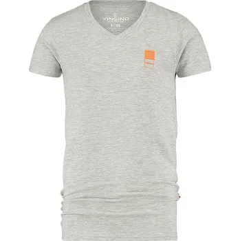 Chlapecké tričko Tričko Vingino Grau 7441825 158