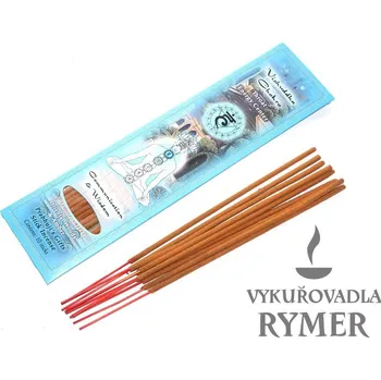 Vonná tyčinka Vonné tyčinky Prabhuji čakrové 5. čakra Vishuddha