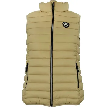 Dámská vesta Vesta Peak Mountain Beige 948455 L