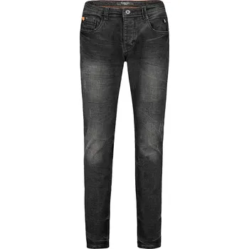 Dámské džíny Džíny Sublevel Schwarz 8633861 W34