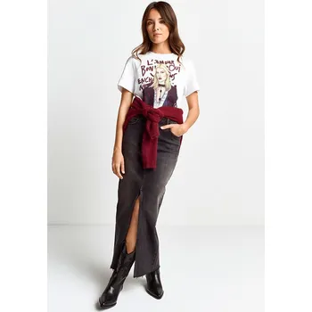 Dámské tričko Tričko Rich & Royal Weiß 6122478 XS